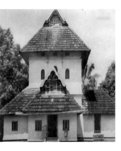 Cheraman Mosque built in AD678